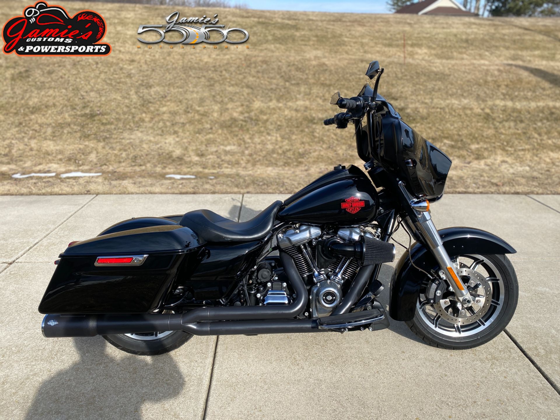 2019 Harley-Davidson Electra Glide® Standard in Big Bend, Wisconsin - Photo 1