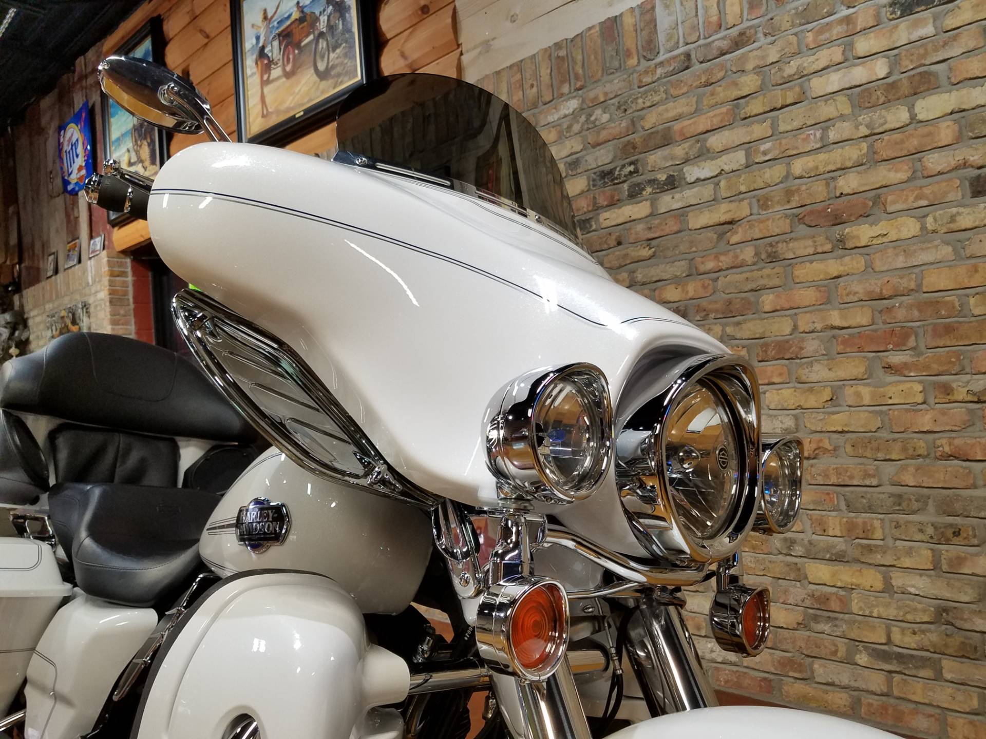 2013 Harley-Davidson Ultra Classic® Electra Glide® in Big Bend, Wisconsin - Photo 22