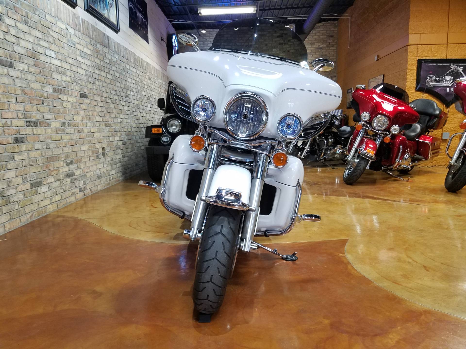 2013 Harley-Davidson Ultra Classic® Electra Glide® in Big Bend, Wisconsin - Photo 60