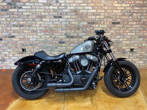 2016 Harley-Davidson Forty-Eight® in Big Bend, Wisconsin - Photo 17