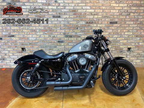 2016 Harley-Davidson Forty-Eight® in Big Bend, Wisconsin - Photo 1
