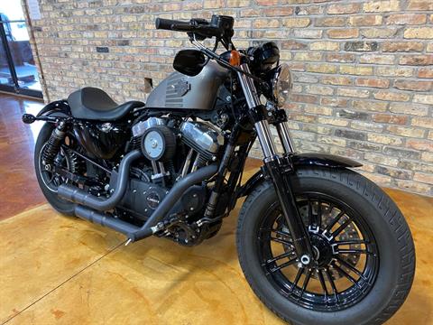 2016 Harley-Davidson Forty-Eight® in Big Bend, Wisconsin - Photo 6
