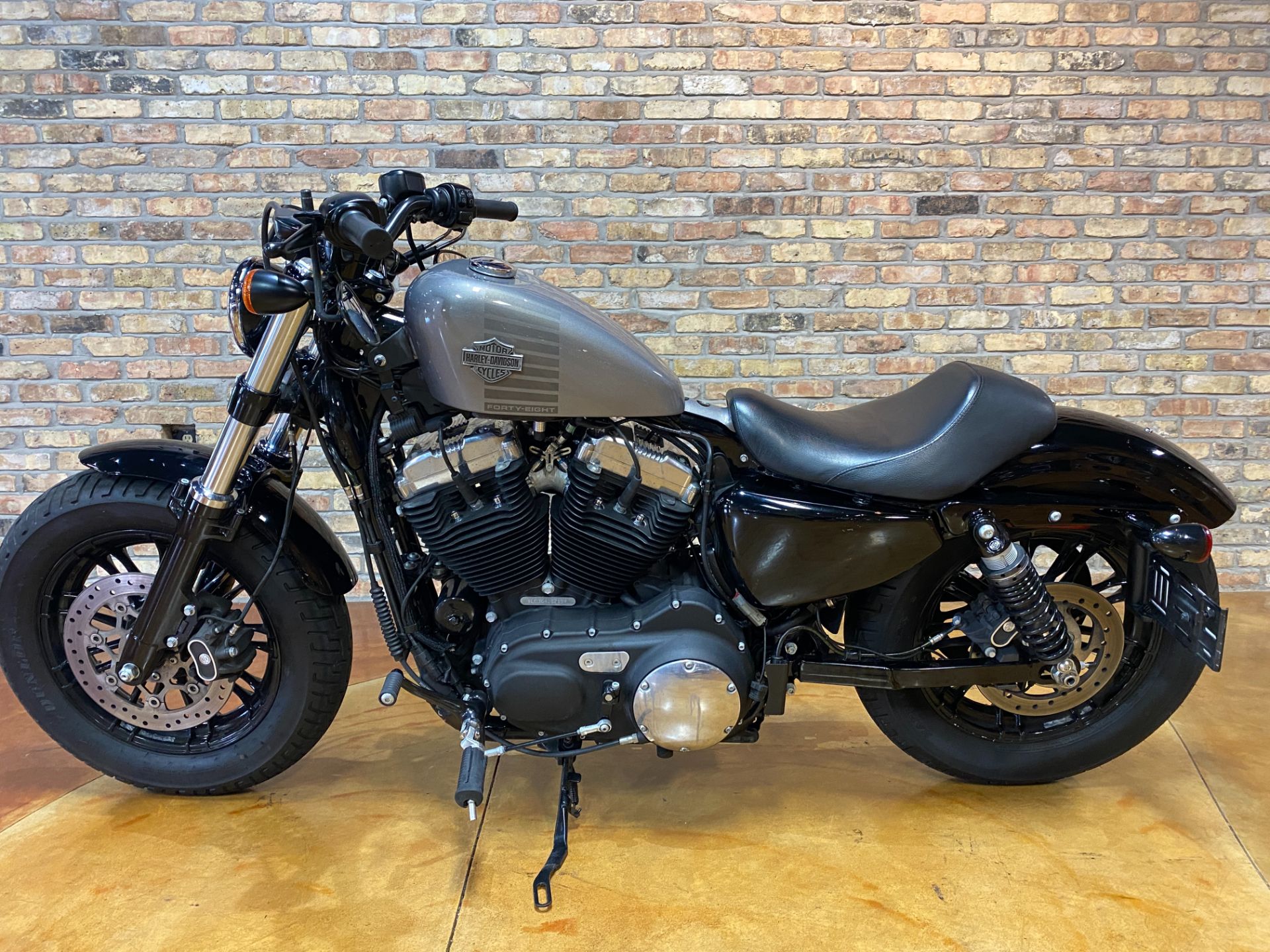 2016 Harley-Davidson Forty-Eight® in Big Bend, Wisconsin - Photo 9