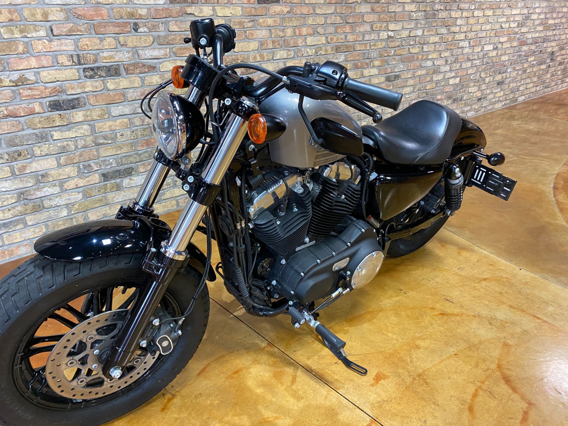 2016 Harley-Davidson Forty-Eight® in Big Bend, Wisconsin - Photo 11