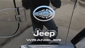 2005 Jeep WRANGLER X ROCKY MOUNTAIN EDITION in Big Bend, Wisconsin - Photo 11