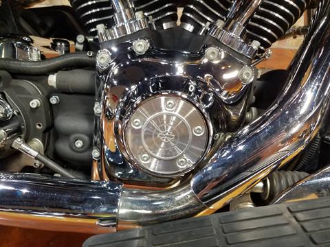2005 Harley-Davidson FLHTC/FLHTCI Electra Glide® Classic in Big Bend, Wisconsin - Photo 11