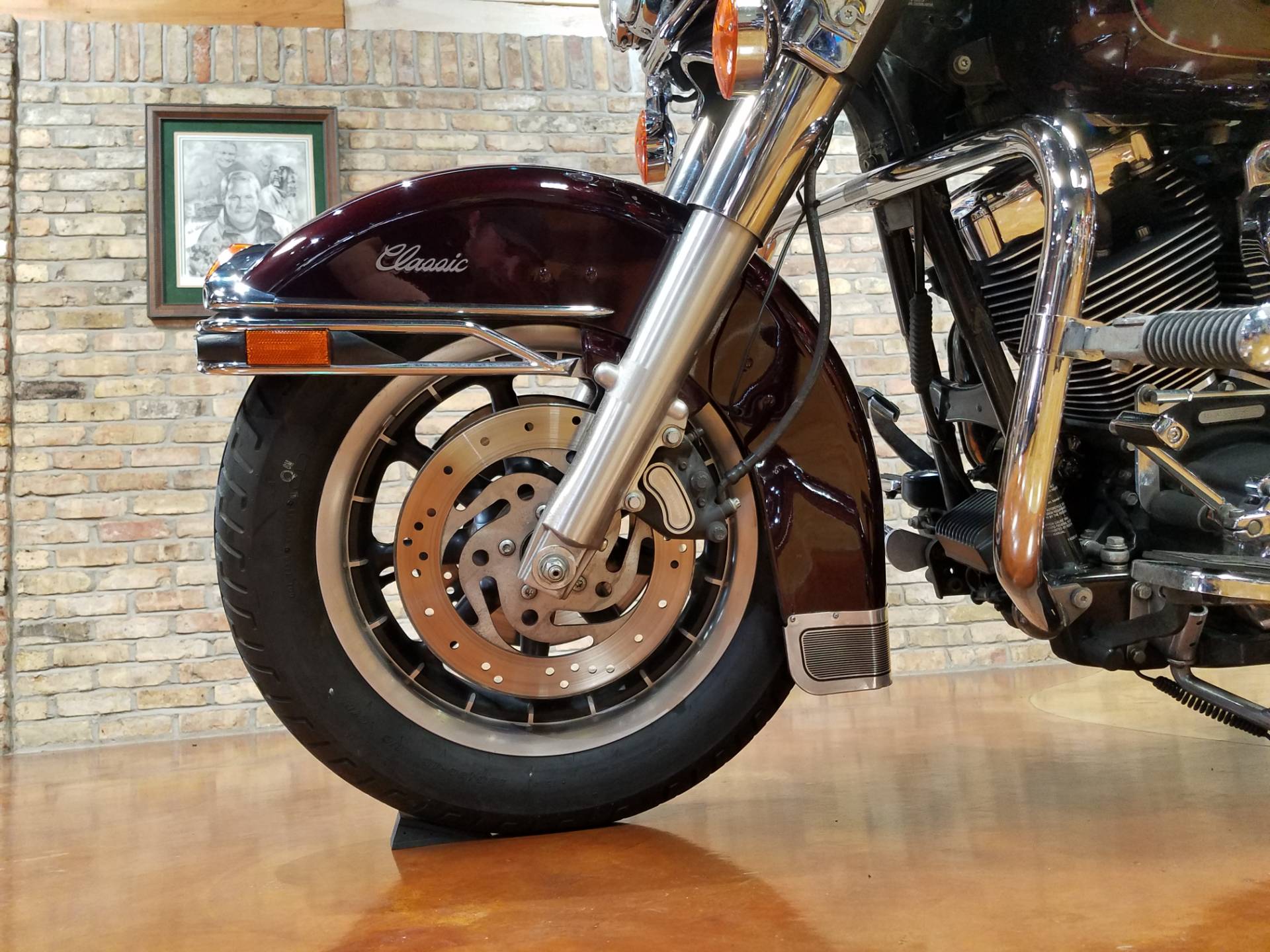 2005 Harley-Davidson FLHTC/FLHTCI Electra Glide® Classic in Big Bend, Wisconsin - Photo 36