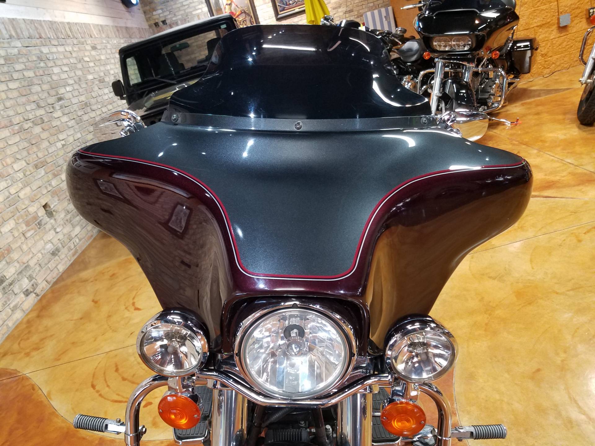 2005 Harley-Davidson FLHTC/FLHTCI Electra Glide® Classic in Big Bend, Wisconsin - Photo 59