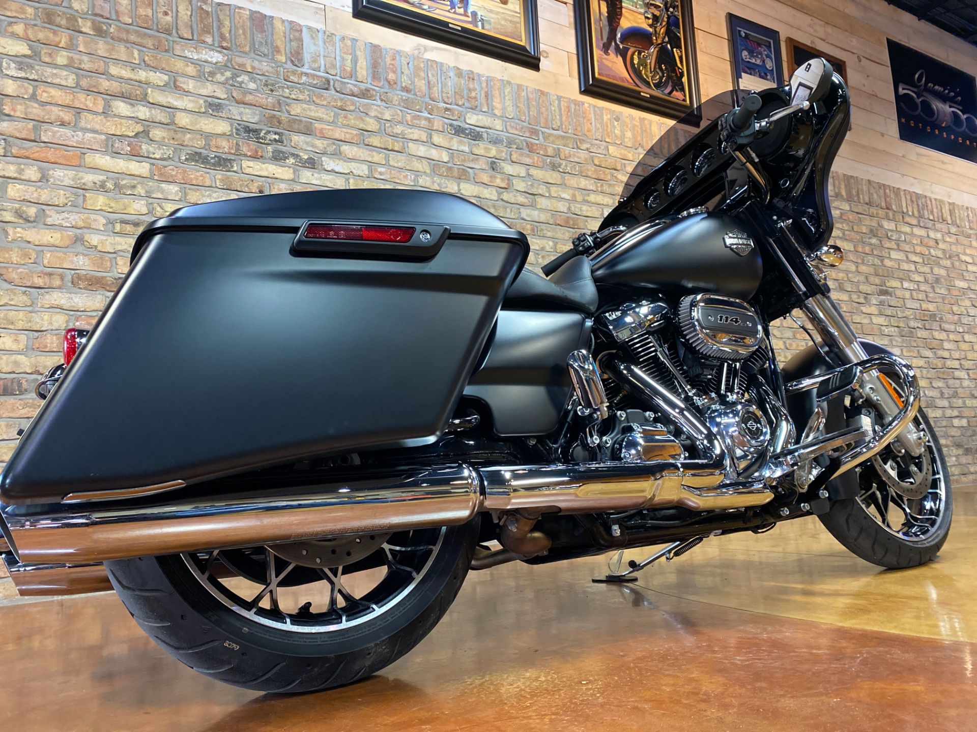 2022 Harley-Davidson Street Glide® Special in Big Bend, Wisconsin - Photo 12