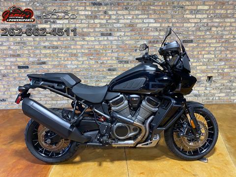 2022 Harley-Davidson Pan America™ 1250 Special in Big Bend, Wisconsin - Photo 1