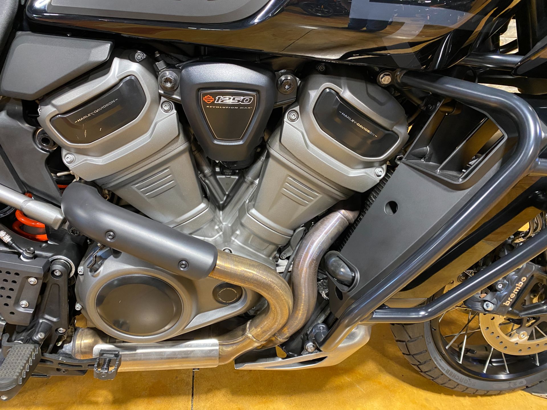 2022 Harley-Davidson Pan America™ 1250 Special in Big Bend, Wisconsin - Photo 4