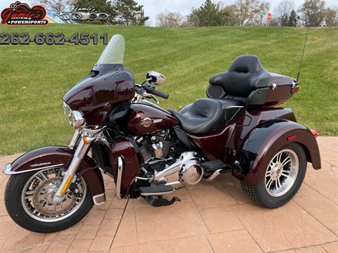 2022 Harley-Davidson Tri Glide® Ultra in Big Bend, Wisconsin - Photo 3