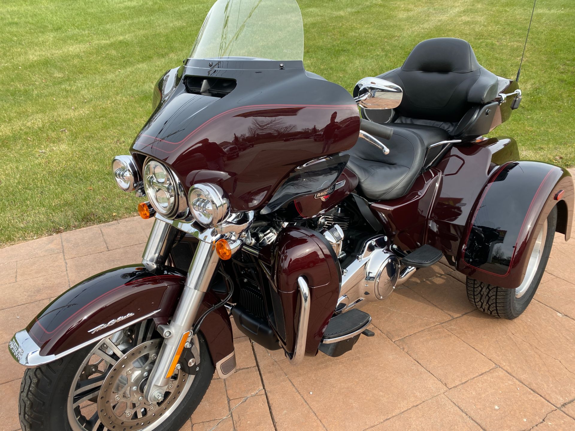 2022 Harley-Davidson Tri Glide® Ultra in Big Bend, Wisconsin - Photo 4