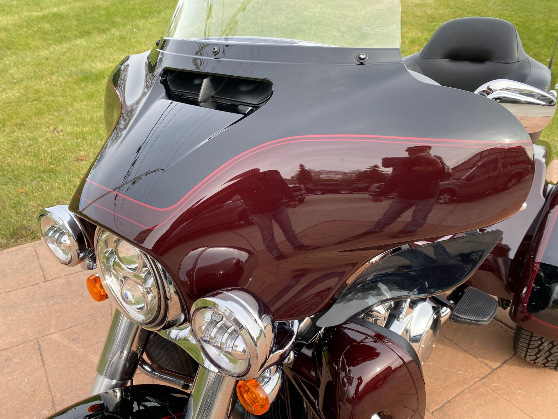 2022 Harley-Davidson Tri Glide® Ultra in Big Bend, Wisconsin - Photo 5
