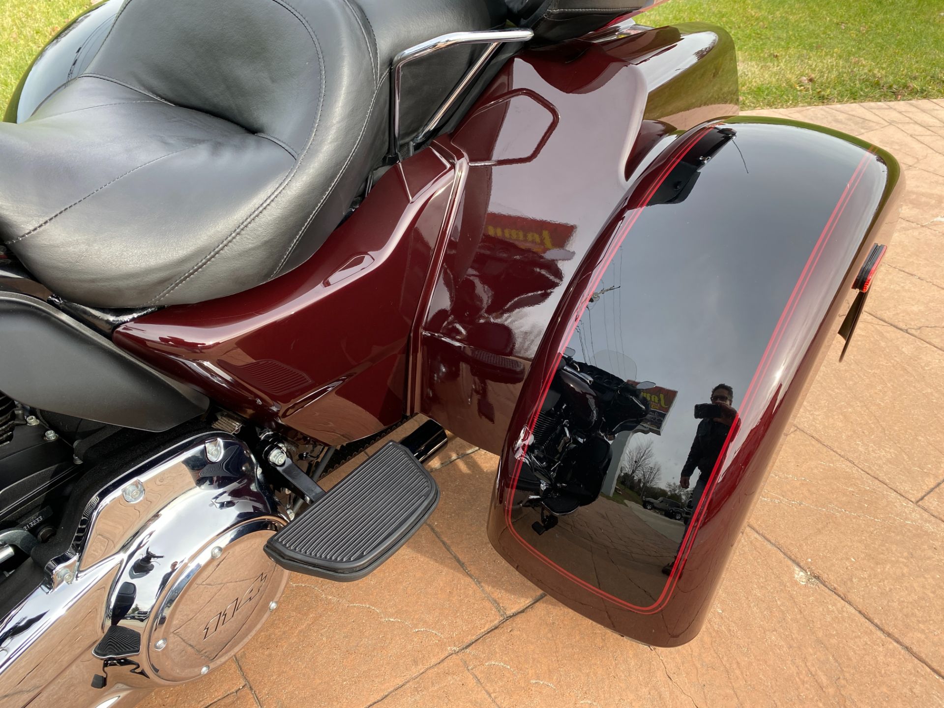 2022 Harley-Davidson Tri Glide® Ultra in Big Bend, Wisconsin - Photo 6