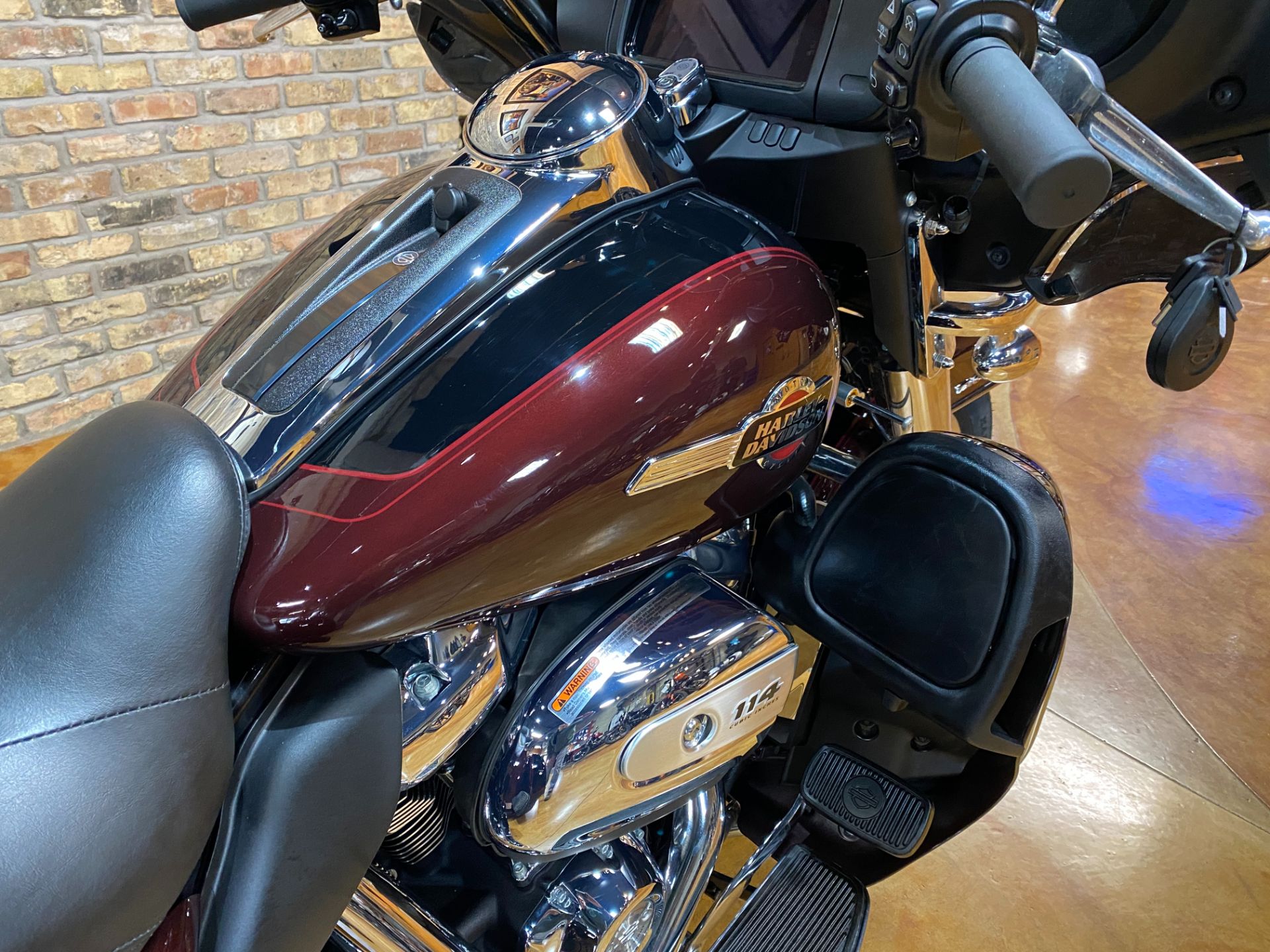 2022 Harley-Davidson Tri Glide® Ultra in Big Bend, Wisconsin - Photo 8