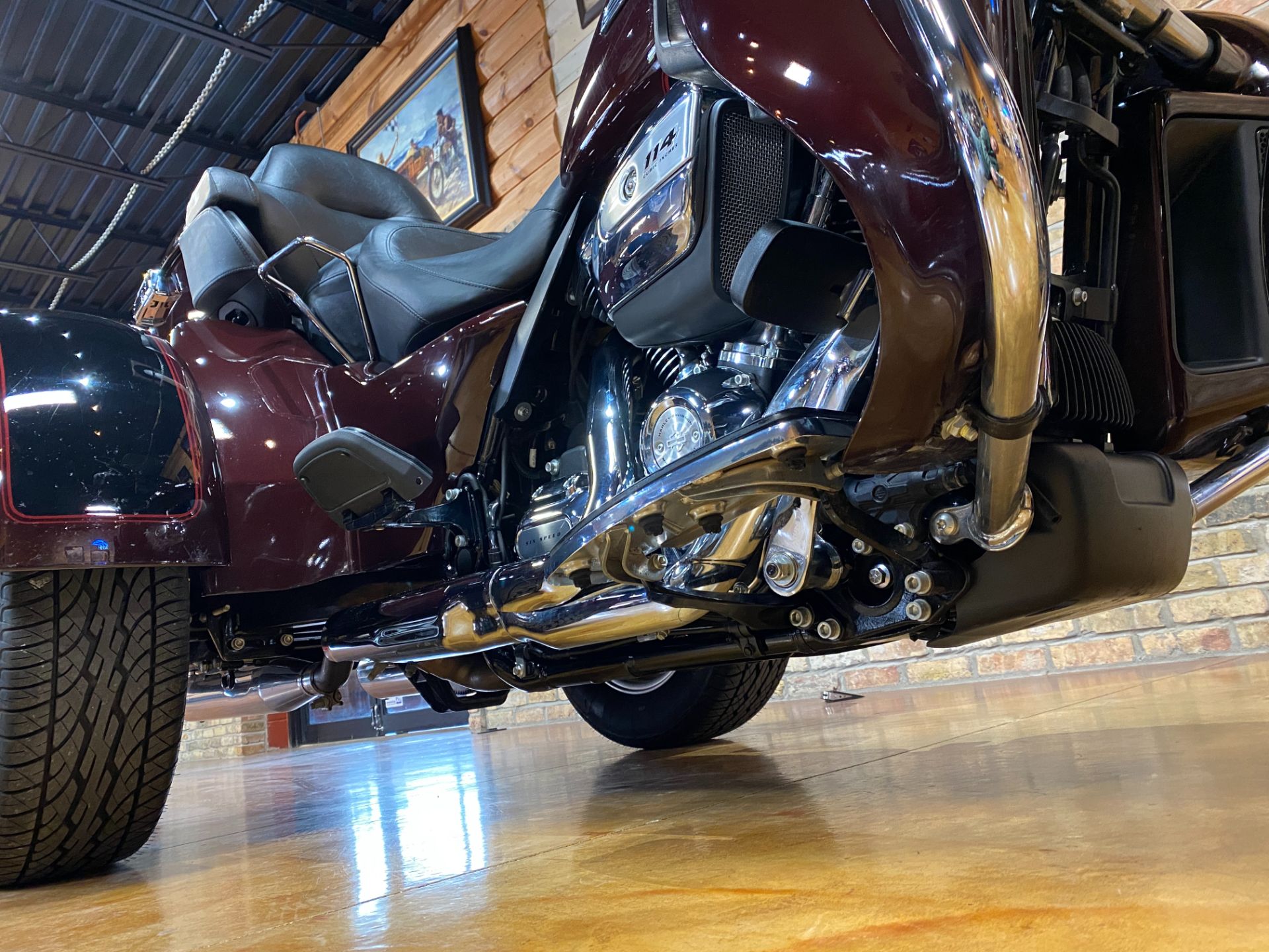 2022 Harley-Davidson Tri Glide® Ultra in Big Bend, Wisconsin - Photo 12