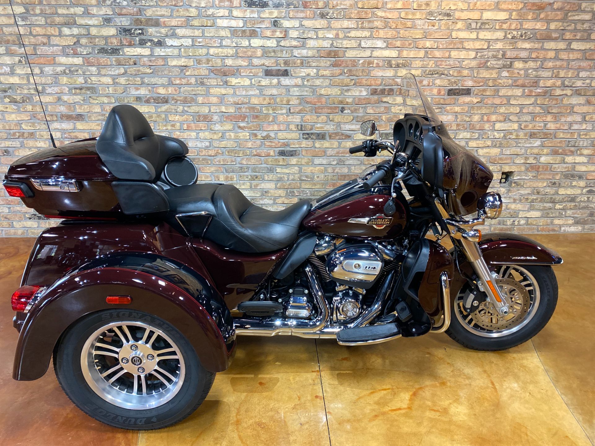 2022 Harley-Davidson Tri Glide® Ultra in Big Bend, Wisconsin - Photo 14