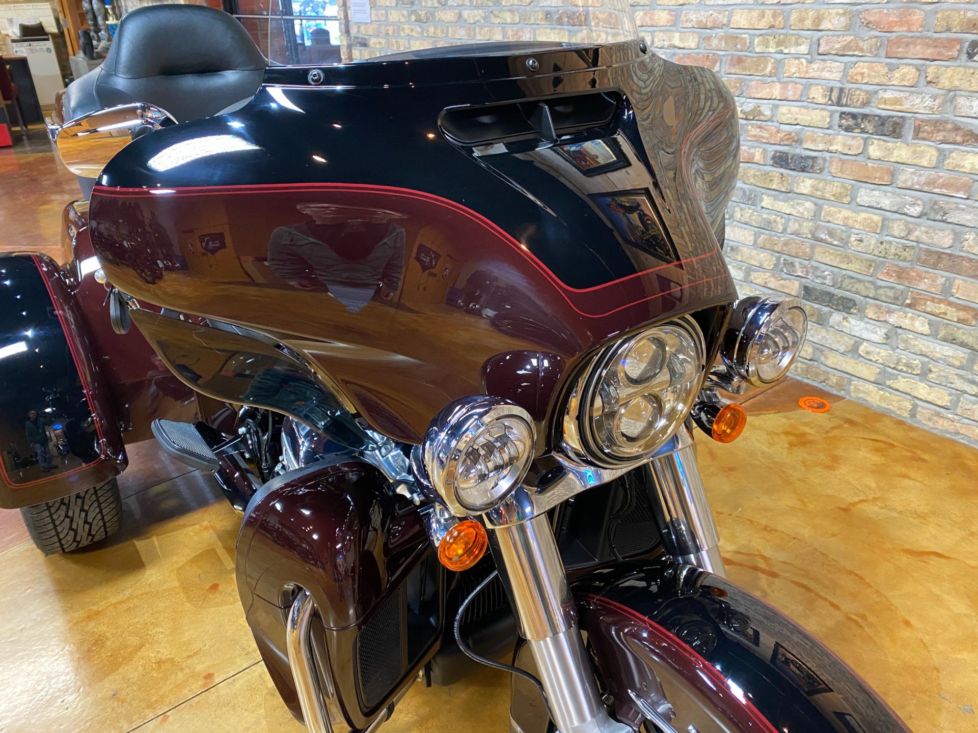 2022 Harley-Davidson Tri Glide® Ultra in Big Bend, Wisconsin - Photo 16