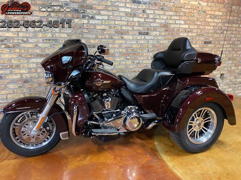 2022 Harley-Davidson Tri Glide® Ultra in Big Bend, Wisconsin - Photo 1