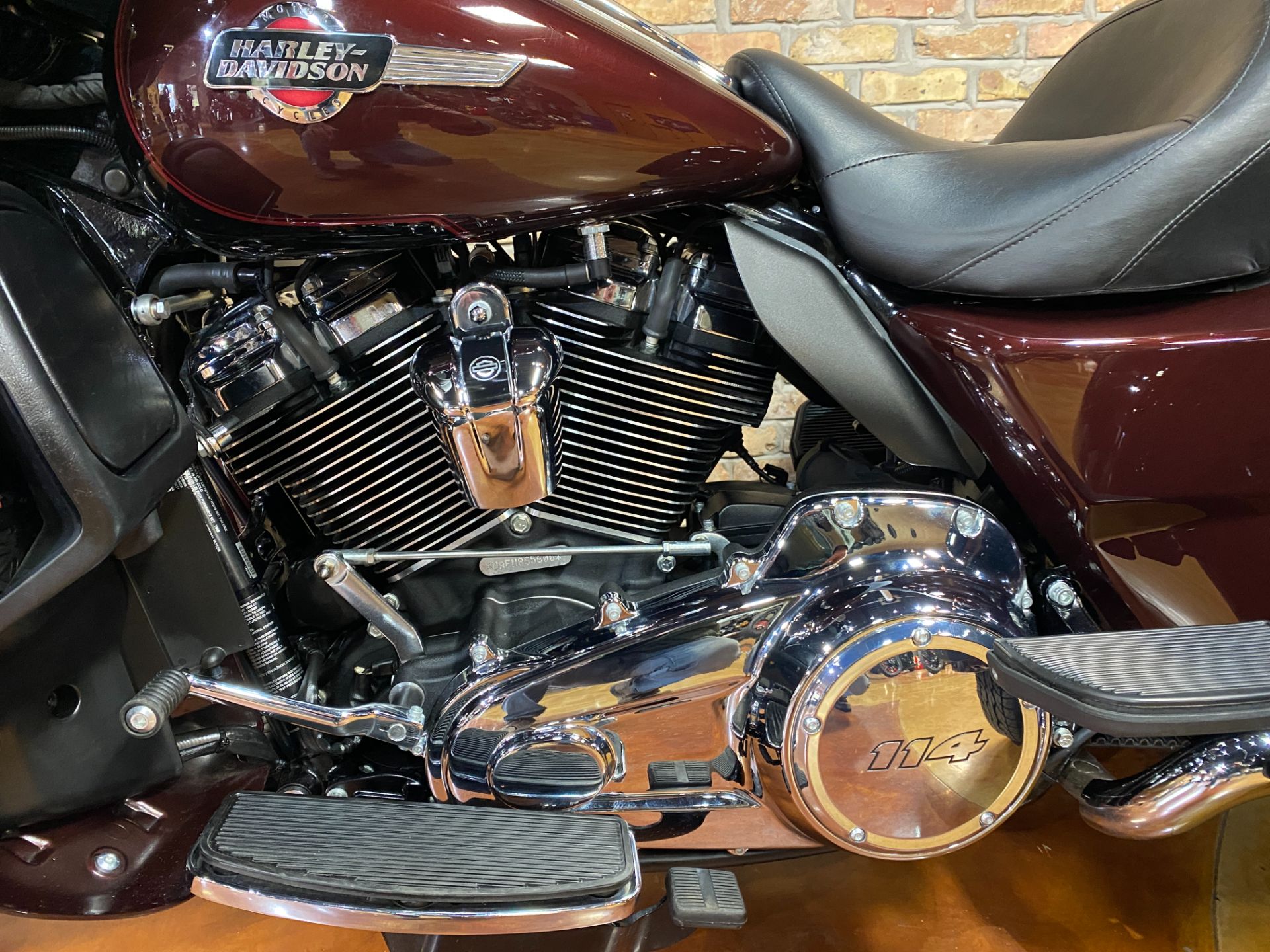 2022 Harley-Davidson Tri Glide® Ultra in Big Bend, Wisconsin - Photo 23