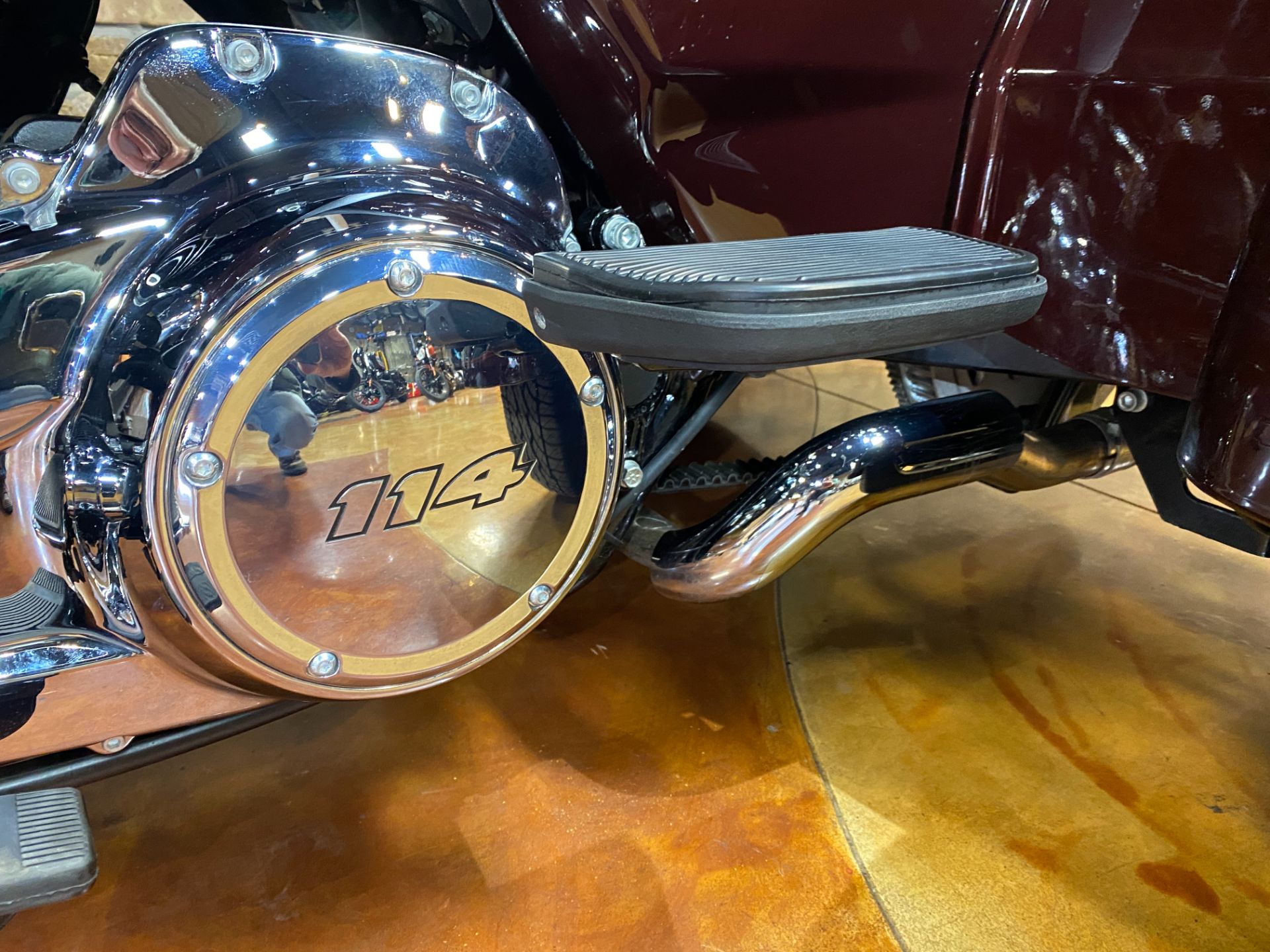 2022 Harley-Davidson Tri Glide® Ultra in Big Bend, Wisconsin - Photo 25