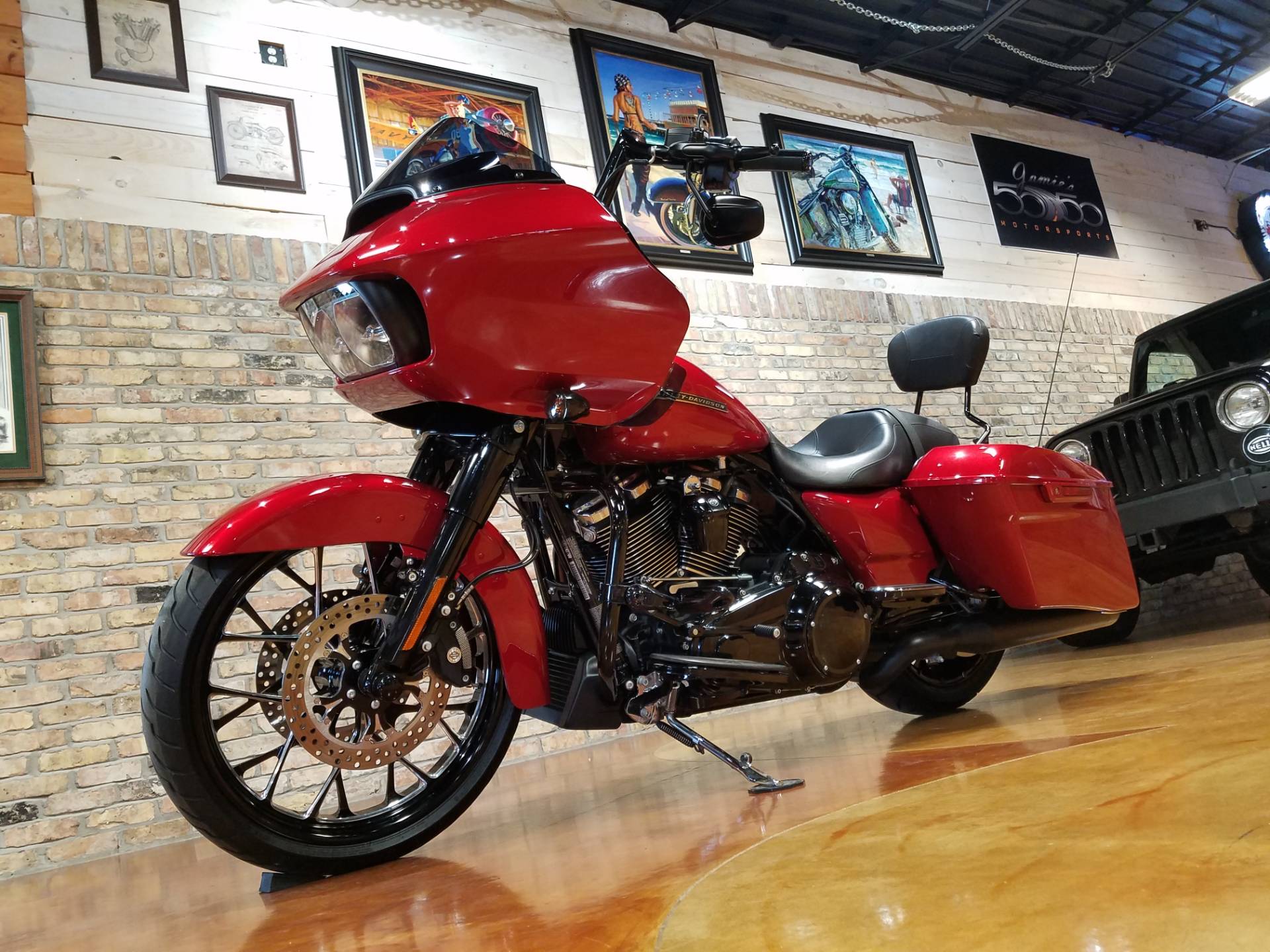 2018 Harley-Davidson Road Glide® Special in Big Bend, Wisconsin - Photo 32