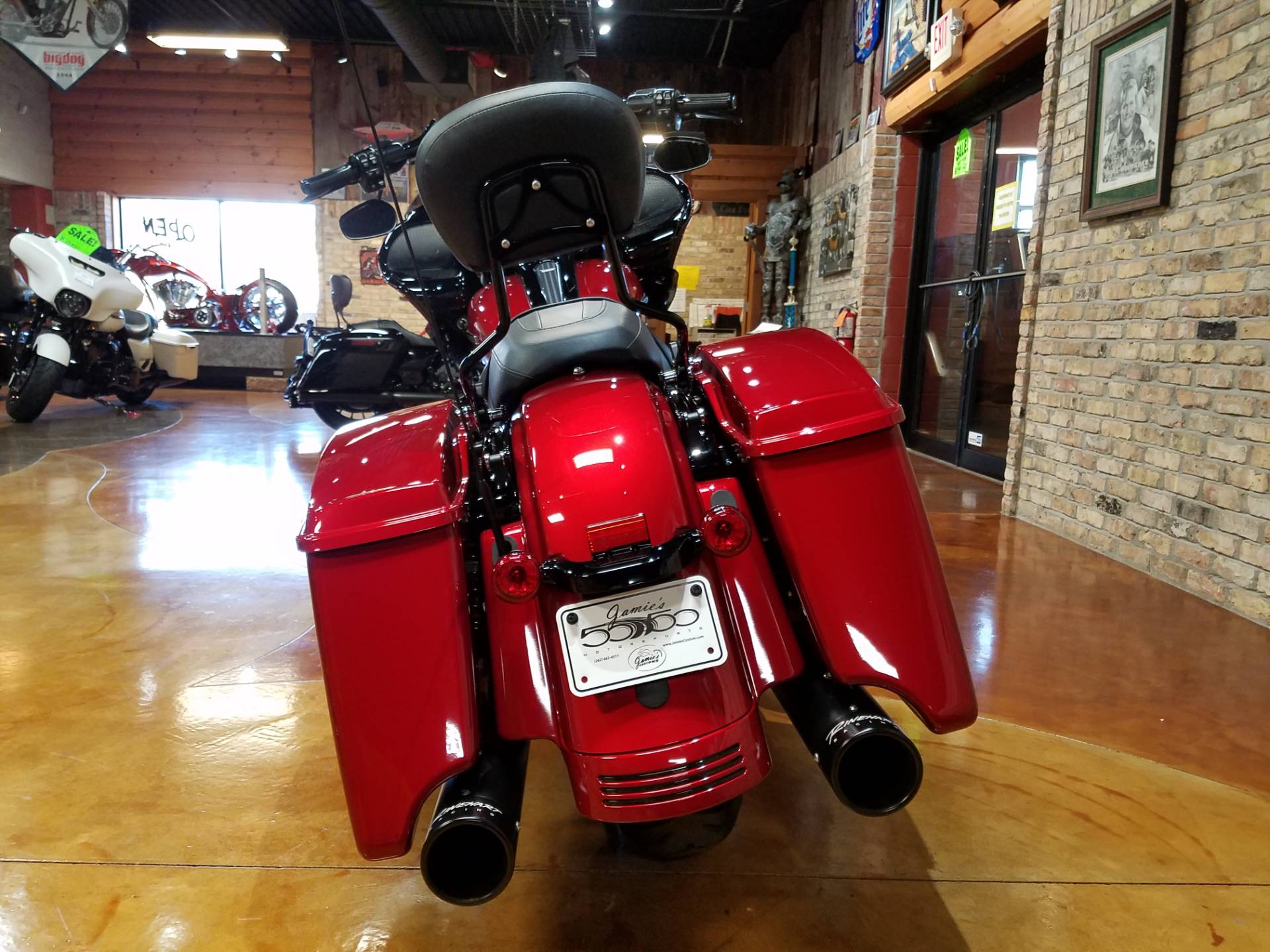2018 Harley-Davidson Road Glide® Special in Big Bend, Wisconsin - Photo 45