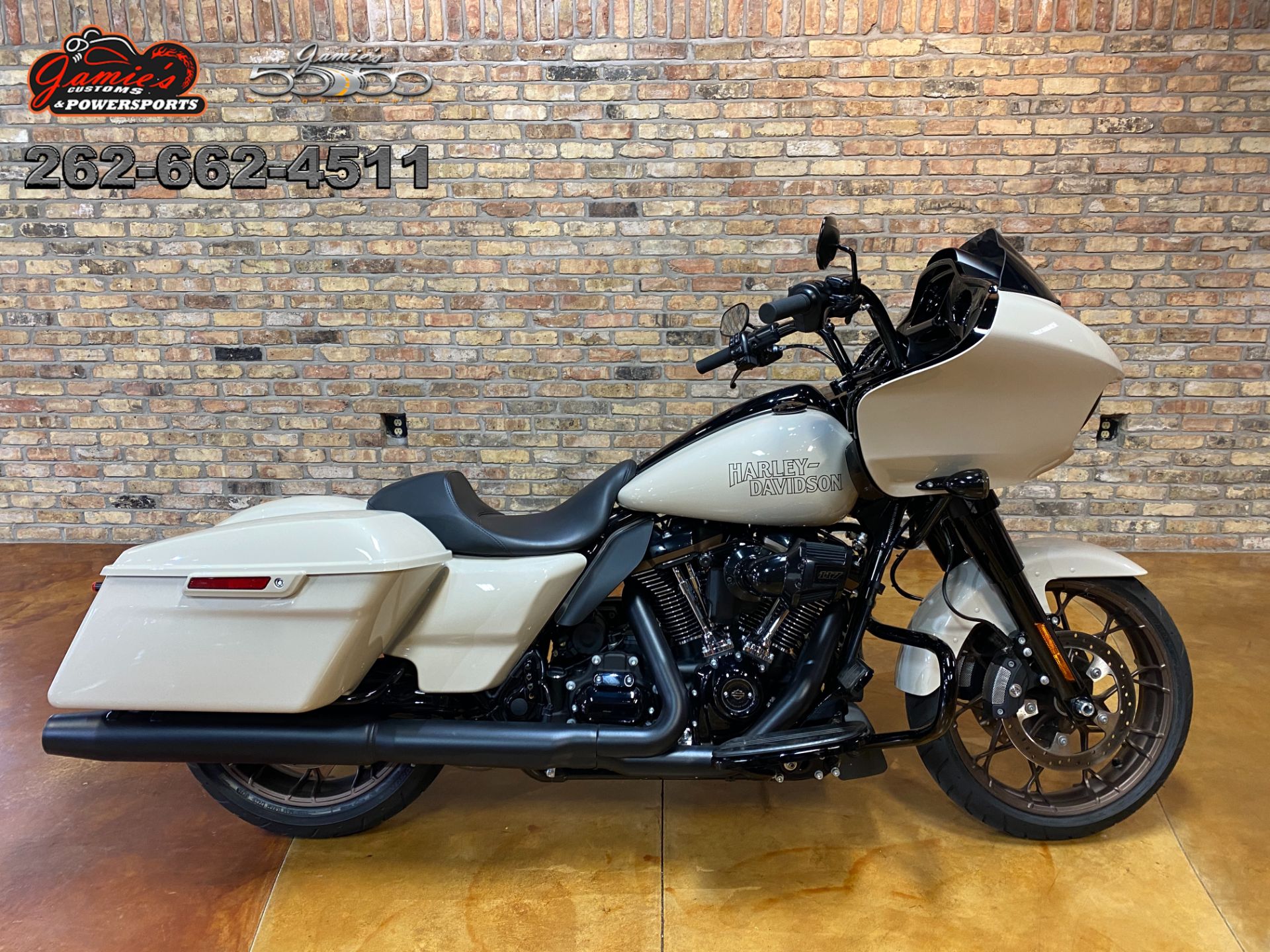 2023 Harley-Davidson Road Glide® ST in Big Bend, Wisconsin - Photo 1