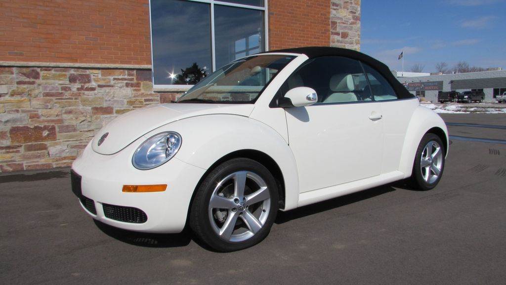 2007 Volkswagen 2007 Volkswagen Beetle Convertible in Big Bend, Wisconsin - Photo 41