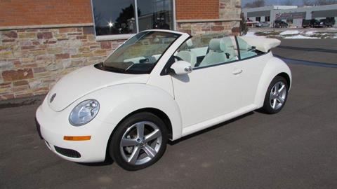 2007 Volkswagen 2007 Volkswagen Beetle Convertible in Big Bend, Wisconsin - Photo 11