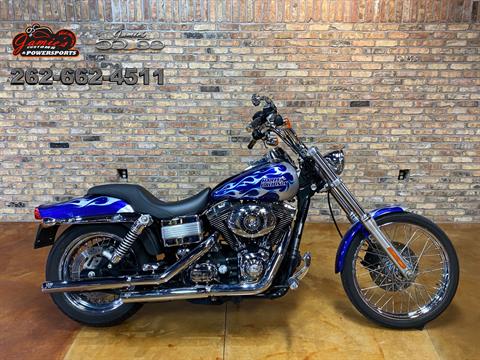 2007 Harley-Davidson Dyna® Wide Glide® in Big Bend, Wisconsin - Photo 1