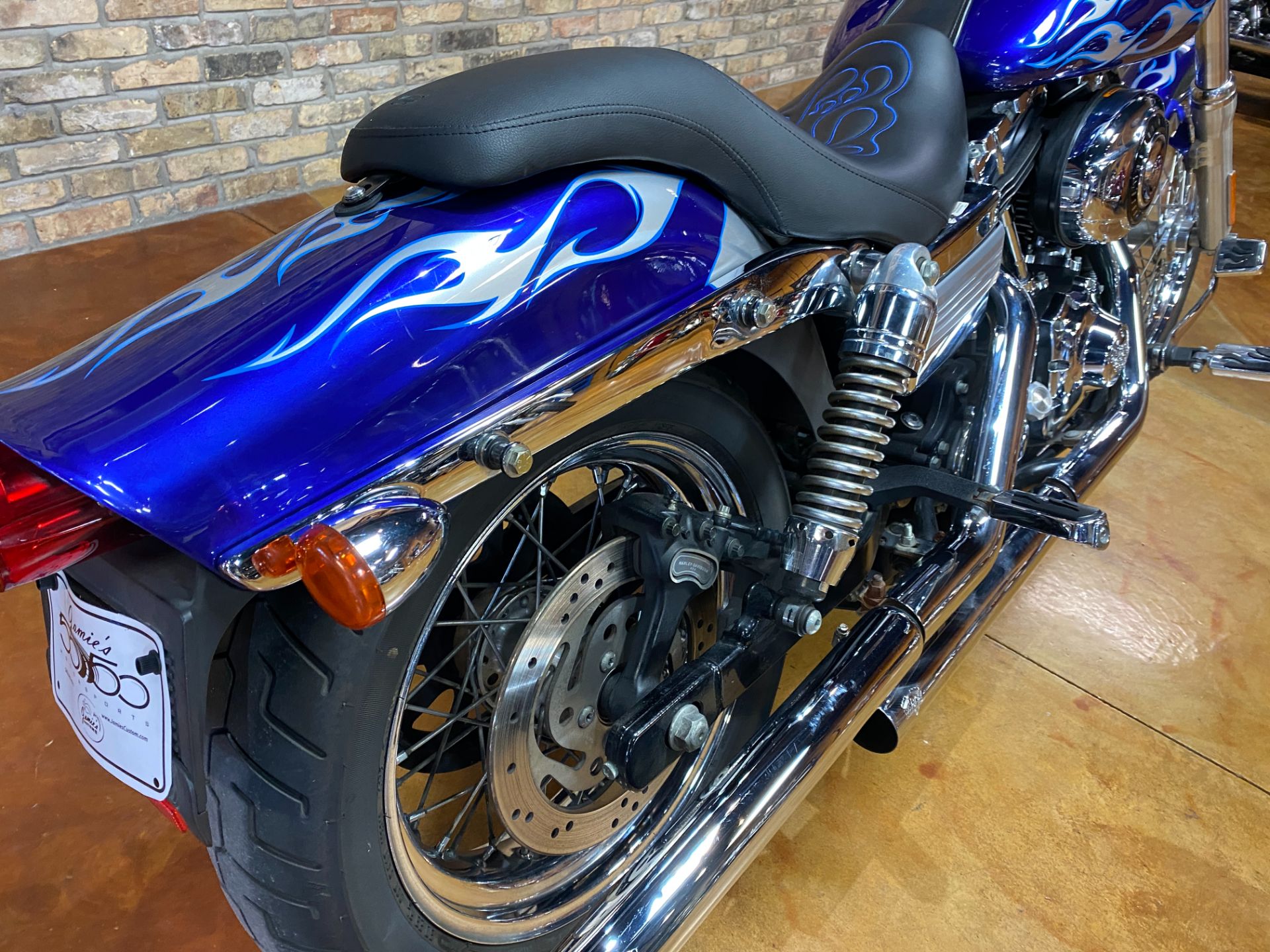 2007 Harley-Davidson Dyna® Wide Glide® in Big Bend, Wisconsin - Photo 7