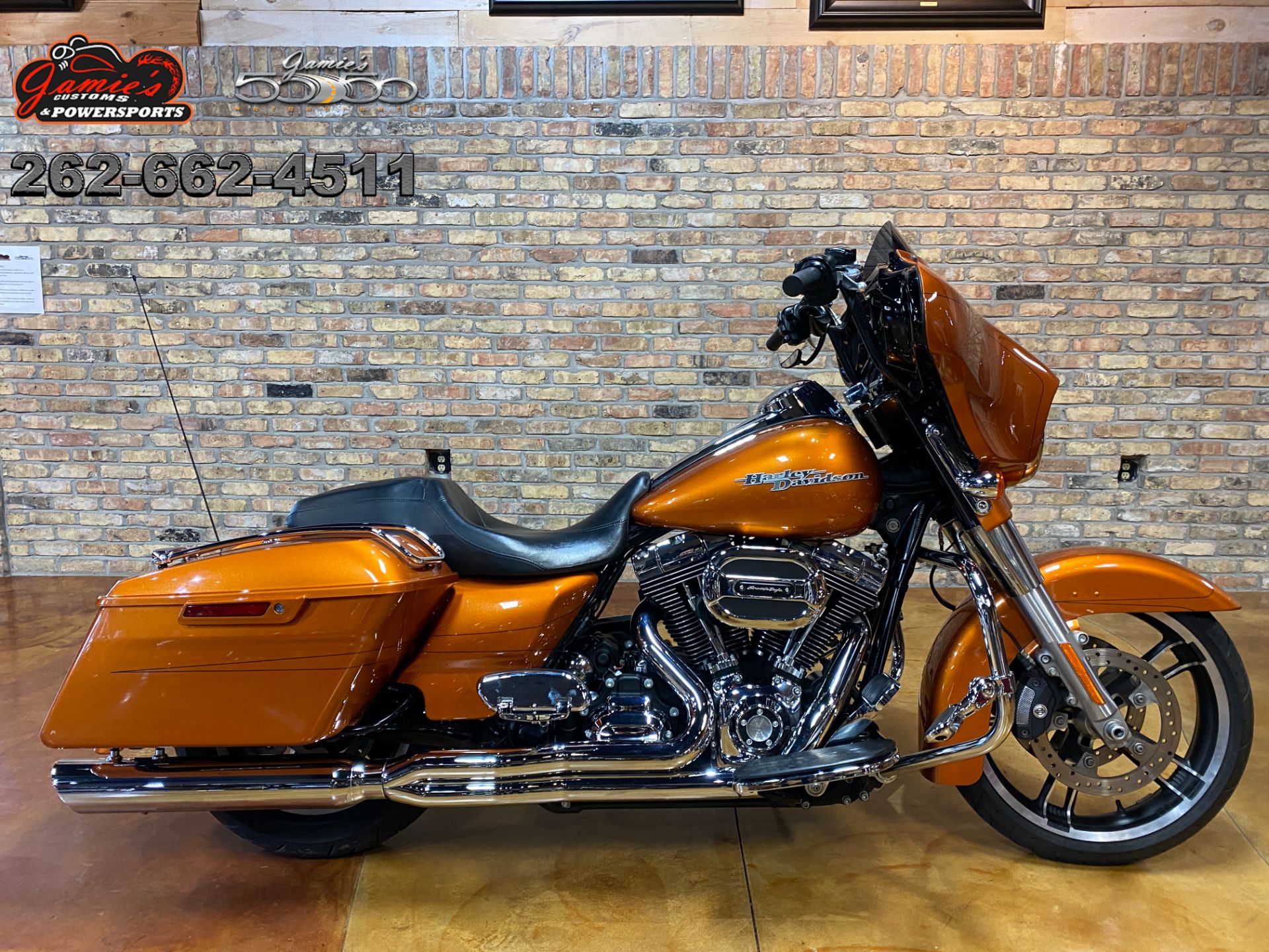 2014 Harley-Davidson Street Glide® Special in Big Bend, Wisconsin - Photo 1
