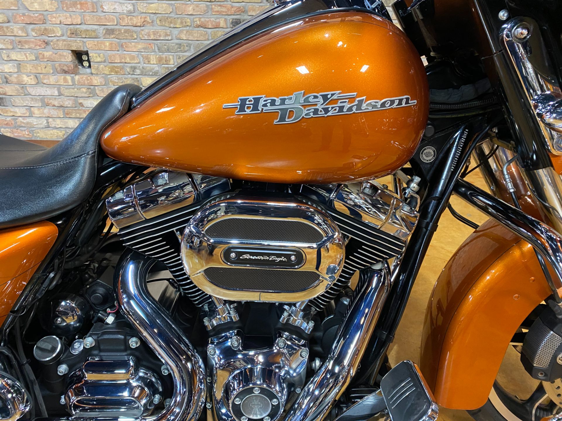 2014 Harley-Davidson Street Glide® Special in Big Bend, Wisconsin - Photo 5