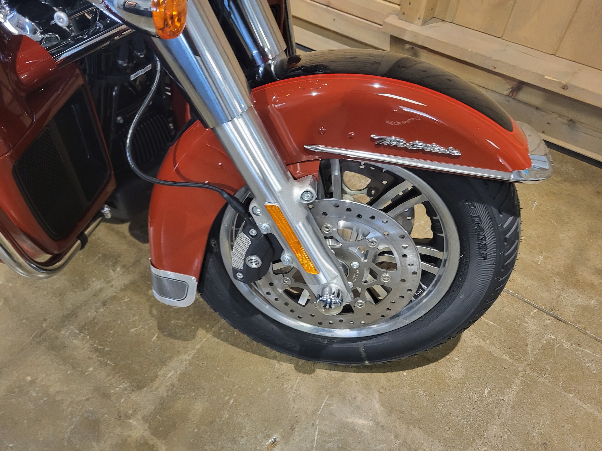 2024 Harley-Davidson Tri Glide® Ultra in Mentor, Ohio - Photo 6