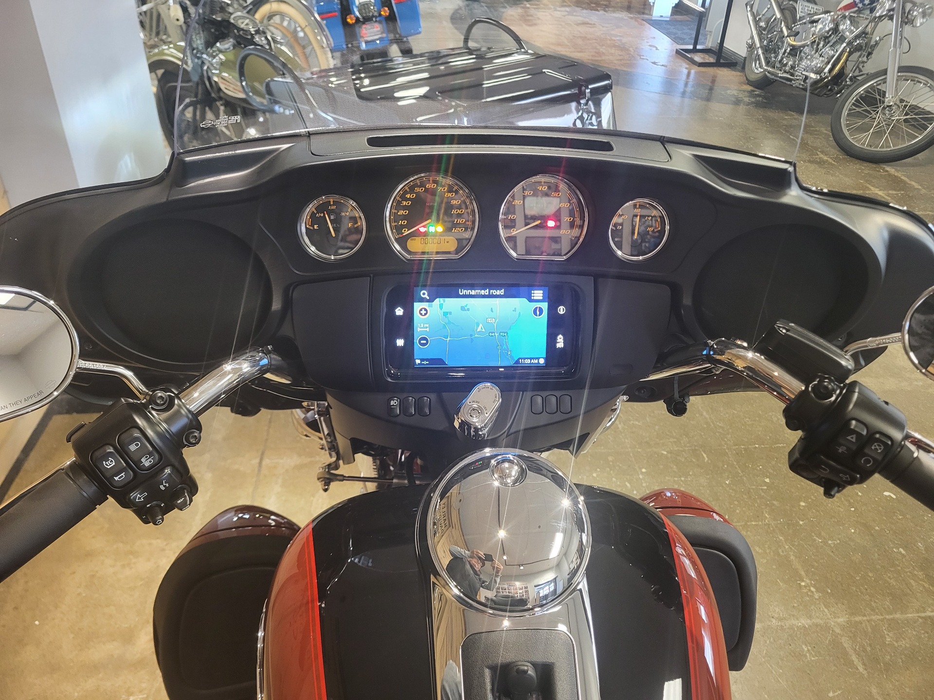 2024 Harley-Davidson Tri Glide® Ultra in Mentor, Ohio - Photo 4