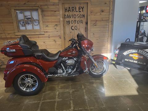 2024 Harley-Davidson Tri Glide® Ultra in Mentor, Ohio