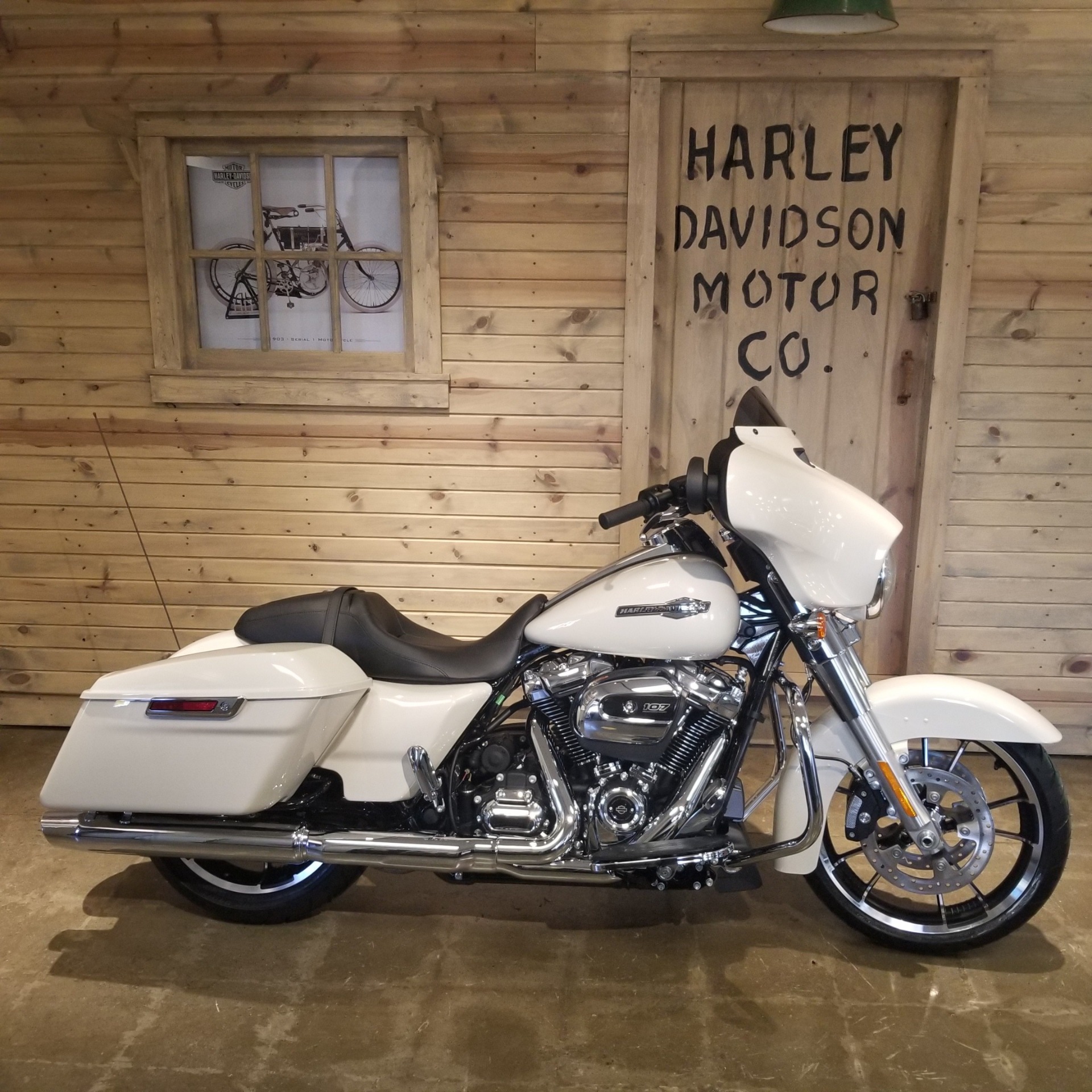 2022 Harley-Davidson Street Glide® in Mentor, Ohio - Photo 1