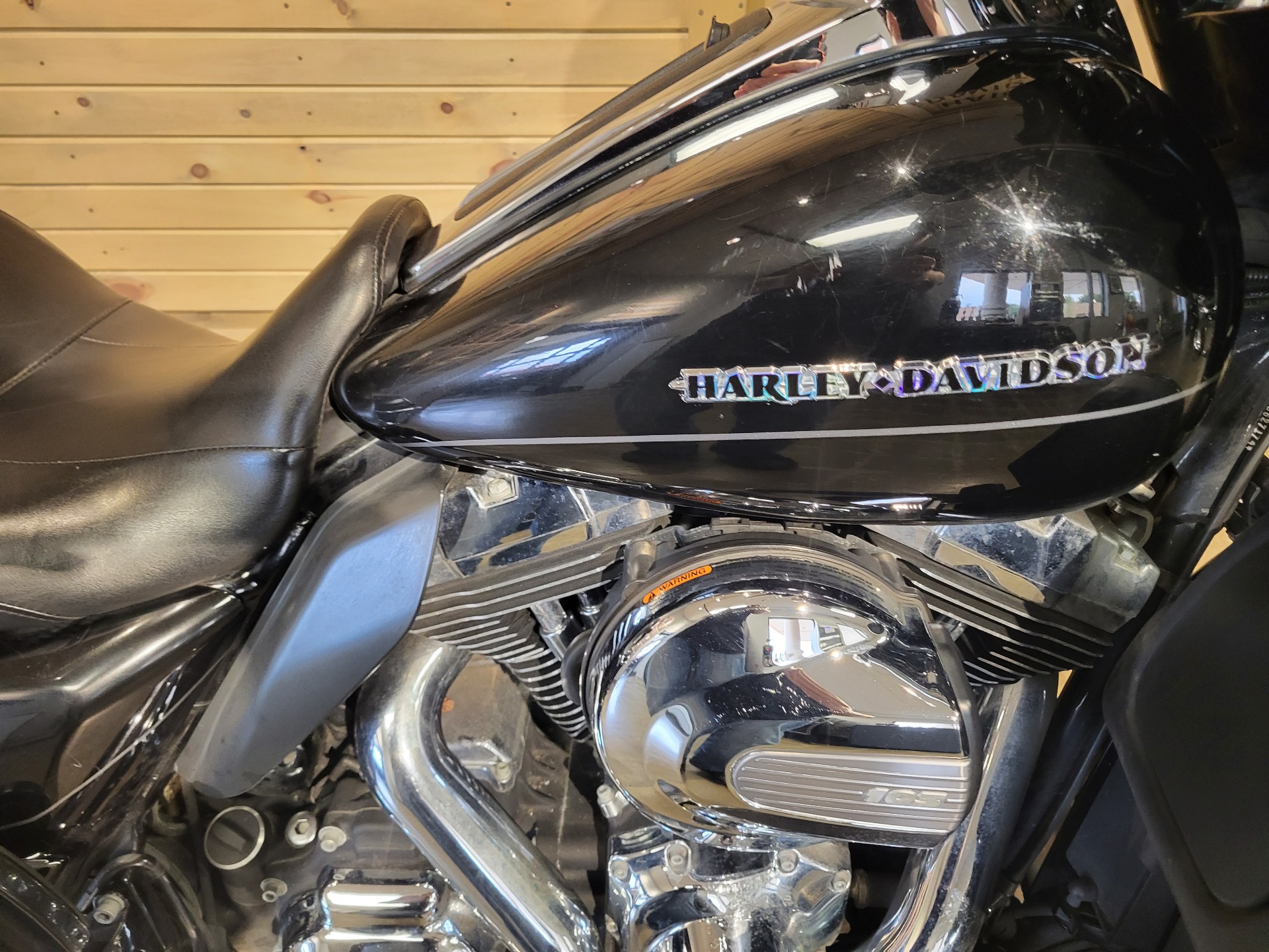 2015 Harley-Davidson Ultra Limited Low in Mentor, Ohio - Photo 4