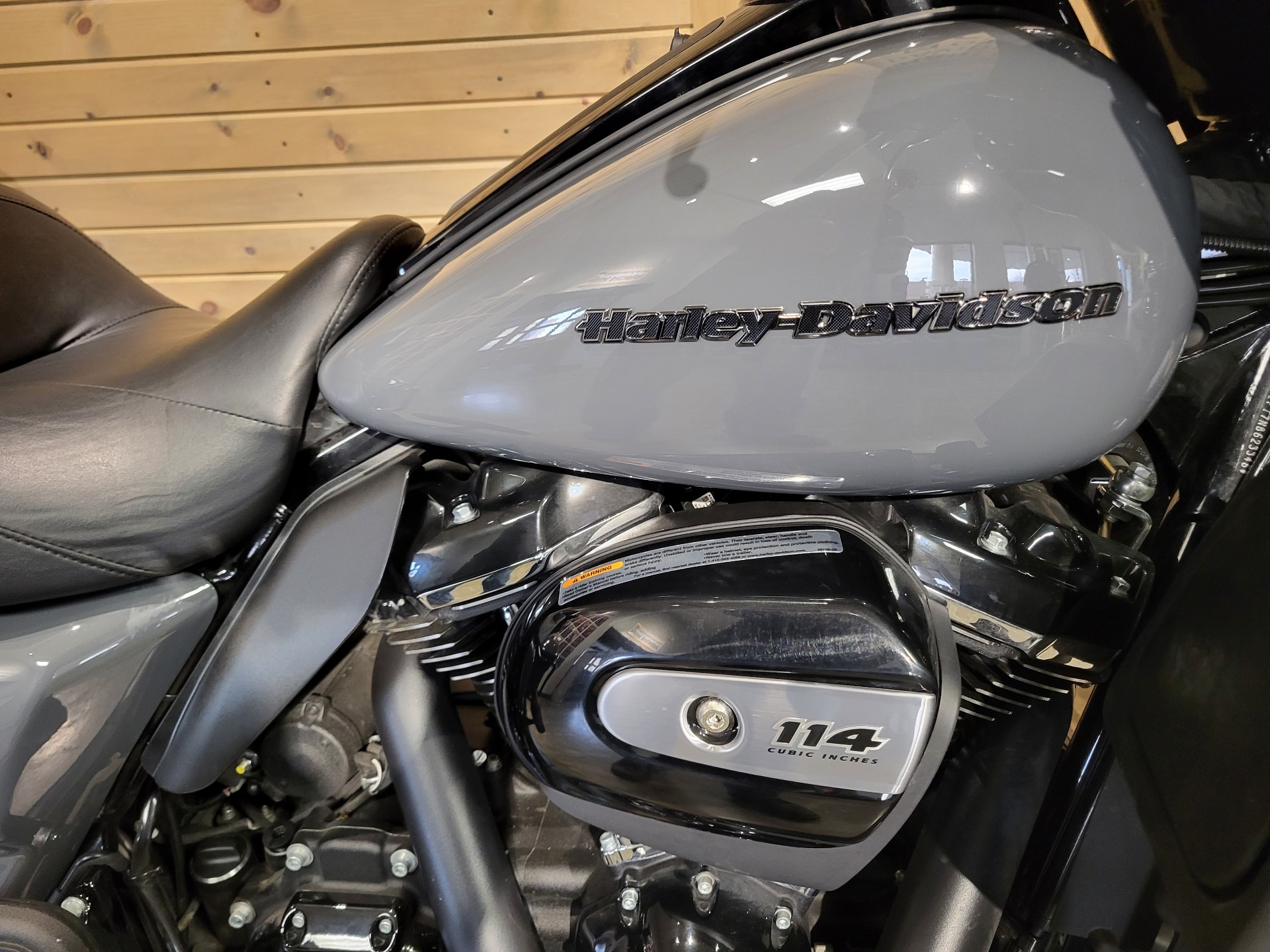 2022 Harley-Davidson Ultra Limited in Mentor, Ohio - Photo 3