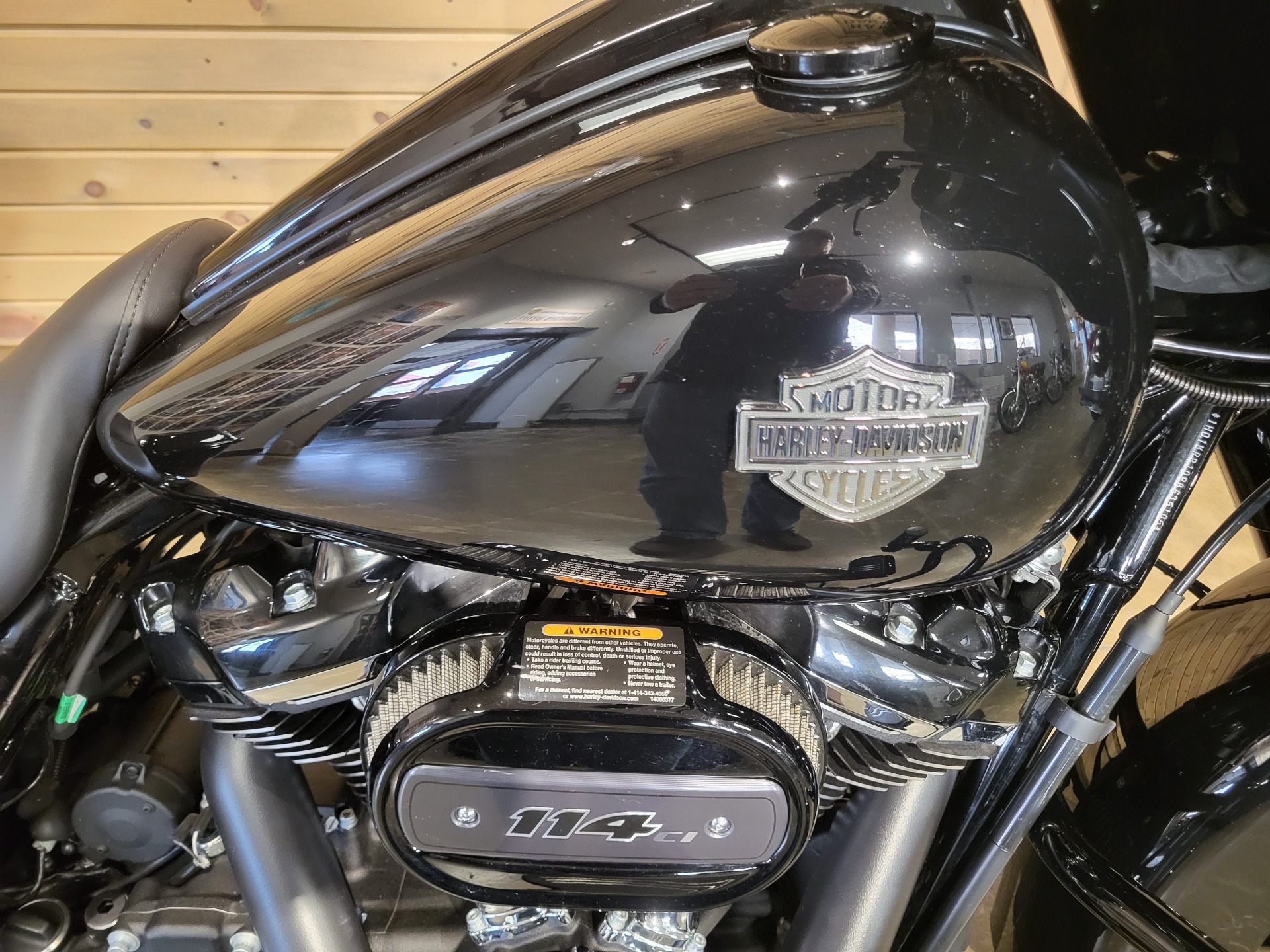 2023 Harley-Davidson Street Glide® Special in Mentor, Ohio - Photo 3