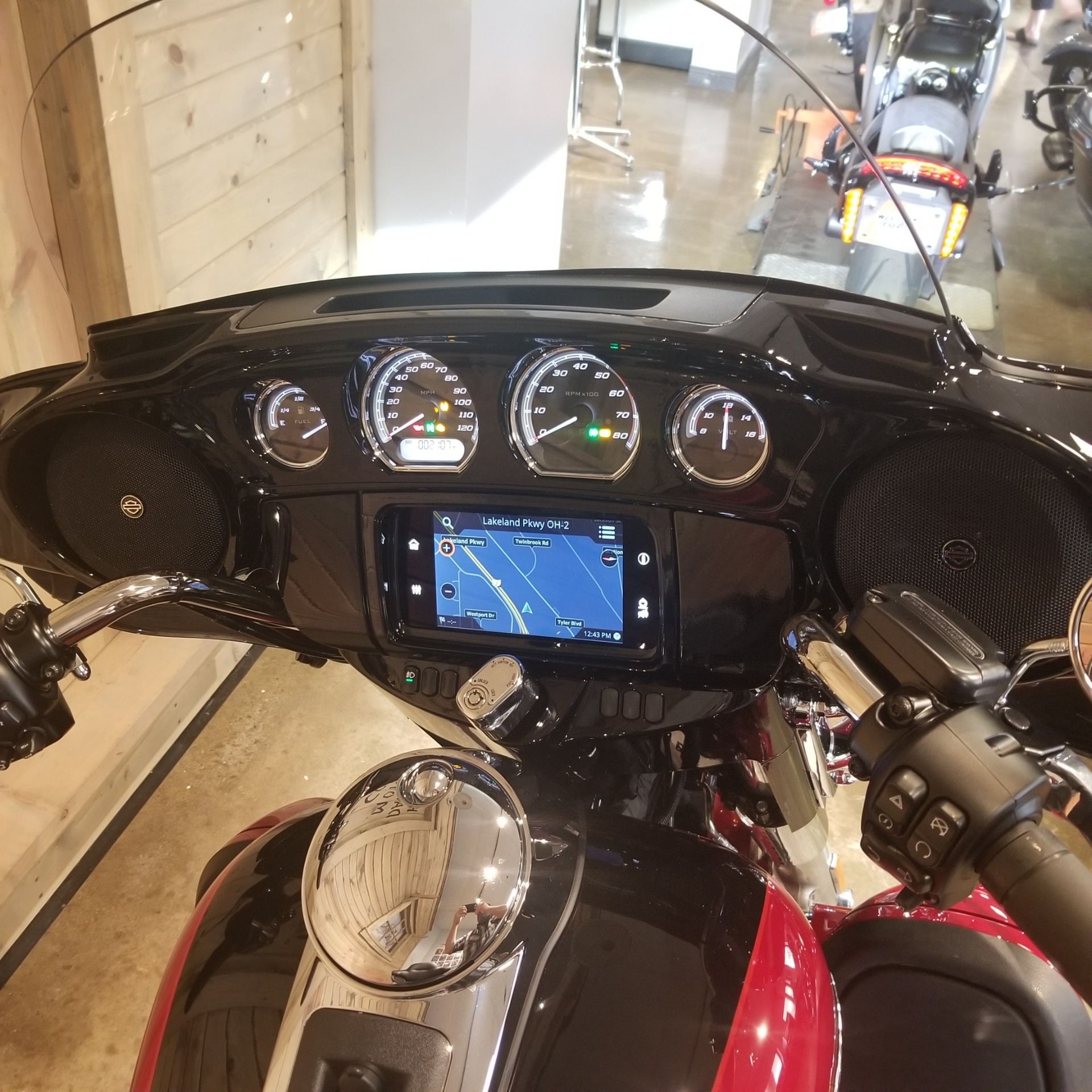 2021 Harley-Davidson Ultra Limited in Mentor, Ohio - Photo 8