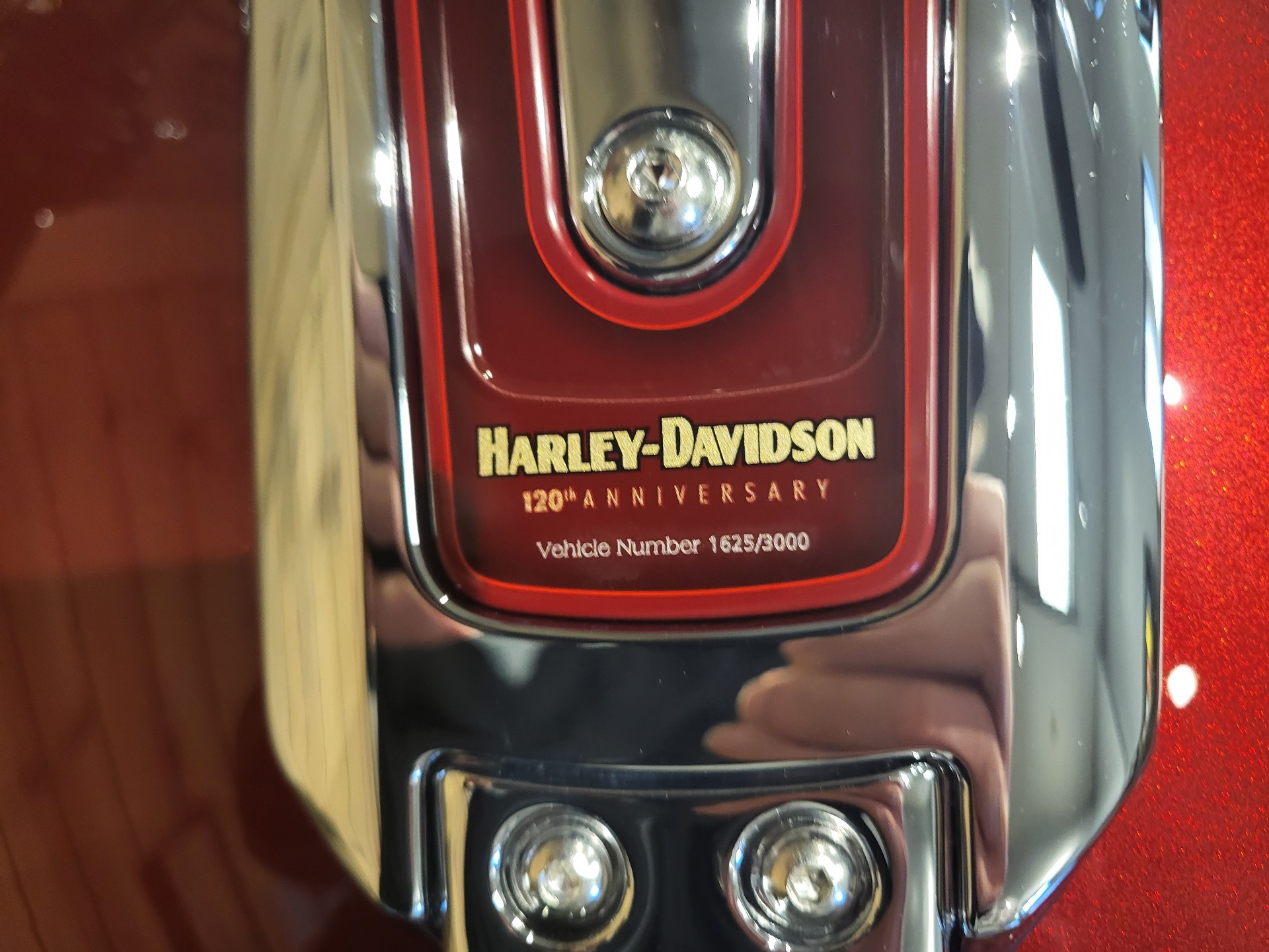 2023 Harley-Davidson Fat Boy® Anniversary in Mentor, Ohio - Photo 5