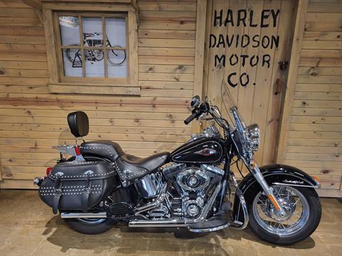 2014 Harley-Davidson Heritage Softail® Classic in Mentor, Ohio - Photo 1