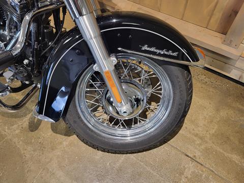 2014 Harley-Davidson Heritage Softail® Classic in Mentor, Ohio - Photo 9