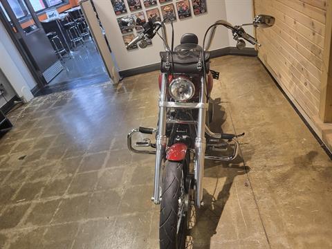 2012 Harley-Davidson Dyna® Wide Glide® in Mentor, Ohio - Photo 9