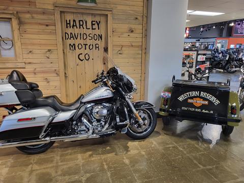 2015 Harley-Davidson Ultra Limited Low in Mentor, Ohio - Photo 1