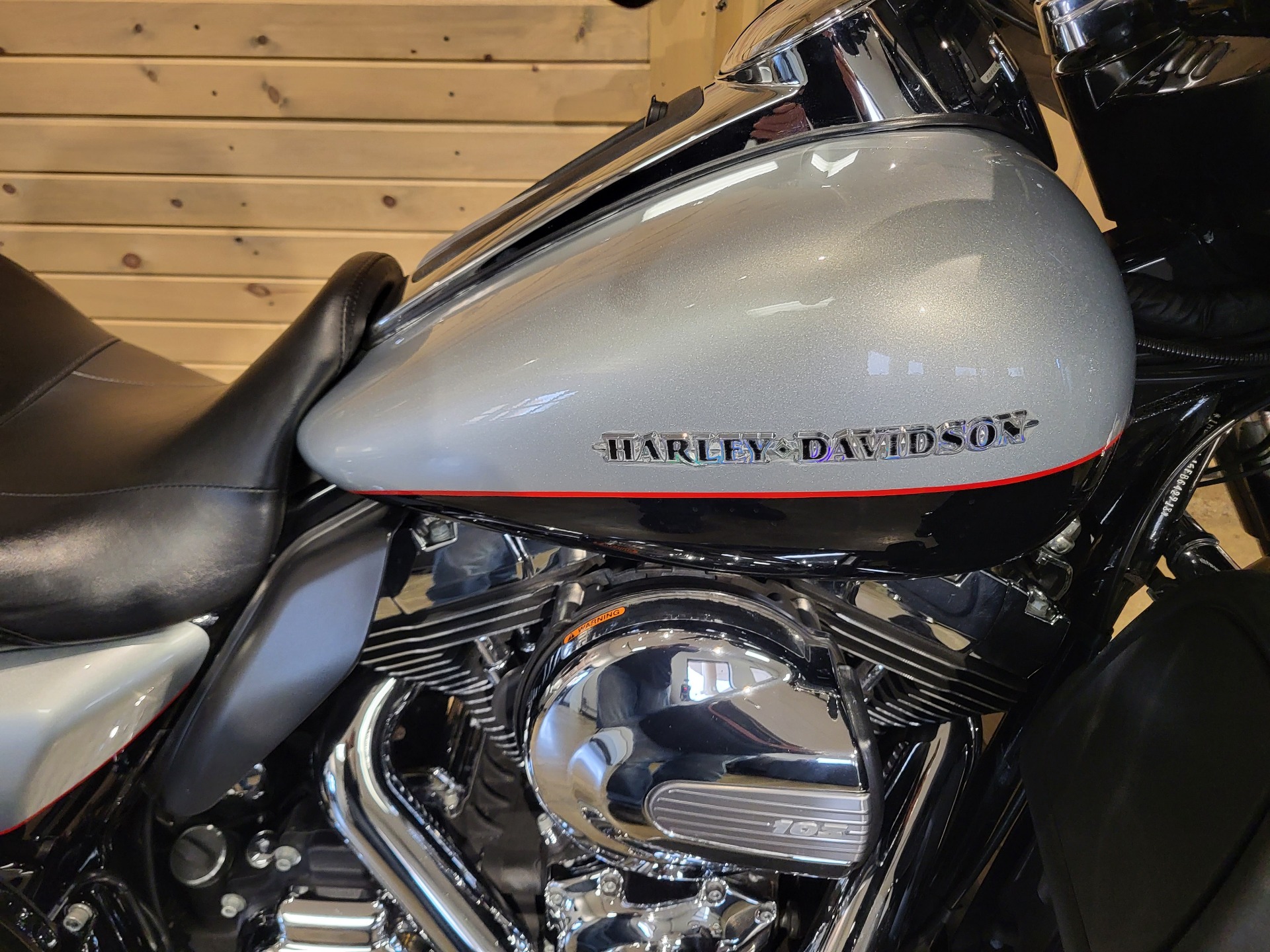 2015 Harley-Davidson Ultra Limited Low in Mentor, Ohio - Photo 3