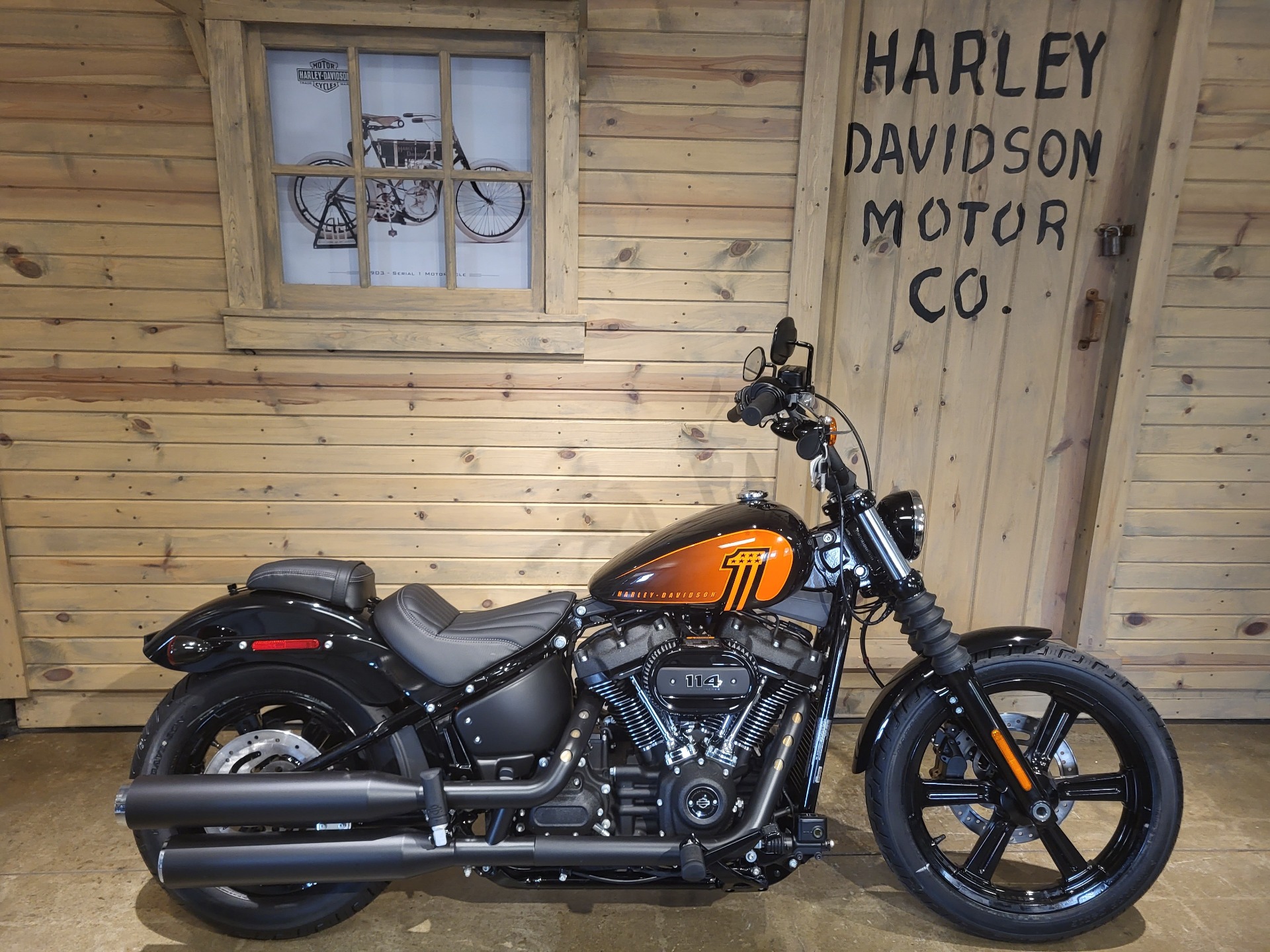 2023 Harley-Davidson Street Bob® 114 in Mentor, Ohio - Photo 4
